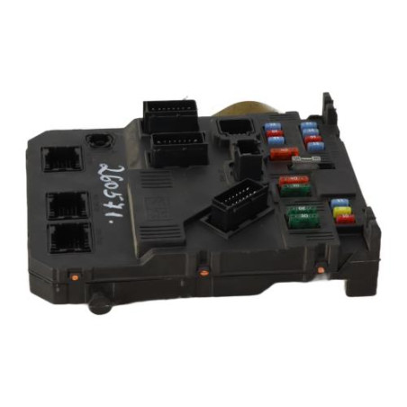 Boitier BSI PEUGEOT 206 Photo n°1