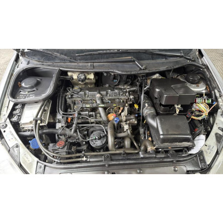 Porte arriere gauche PEUGEOT 206