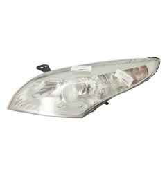 Optique avant principal gauche (feux)(phare) RENAULT MEGANE 3 Photo n°1