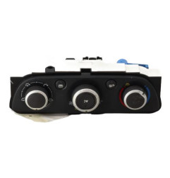Commande chauffage RENAULT MEGANE 3 Photo n°1
