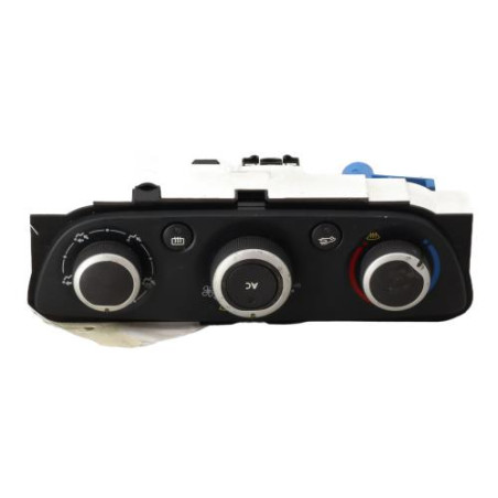Commande chauffage RENAULT MEGANE 3 Photo n°1