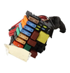 Boitier servitude moteur (BSM) RENAULT TWINGO 2 Photo n°1