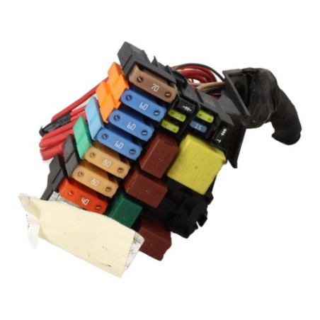 Boitier servitude moteur (BSM) RENAULT TWINGO 2 Photo n°1