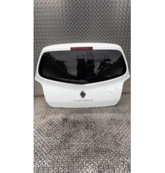 Malle/Hayon arriere RENAULT TWINGO 2 Photo n°1