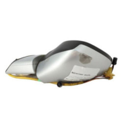 Retroviseur gauche PEUGEOT 308 1 SW Photo n°3