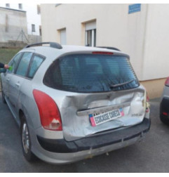Pare choc avant PEUGEOT 308 1 SW Photo n°9