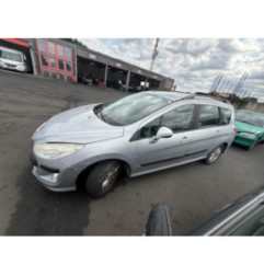 Pare choc avant PEUGEOT 308 1 SW Photo n°15