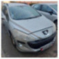 Com (Bloc Contacteur Tournant+Commodo Essuie Glace+Commodo Phare) PEUGEOT 308 1 SW