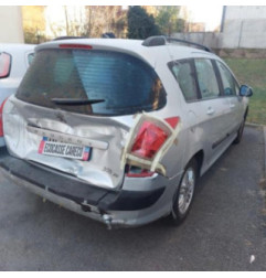 Com (Bloc Contacteur Tournant+Commodo Essuie Glace+Commodo Phare) PEUGEOT 308 1 SW Photo n°7