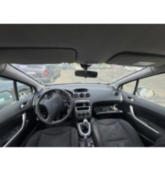 Com (Bloc Contacteur Tournant+Commodo Essuie Glace+Commodo Phare) PEUGEOT 308 1 SW Photo n°15