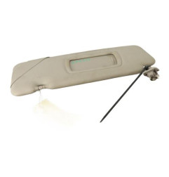 Pare soleil gauche RENAULT MEGANE 3 Photo n°1