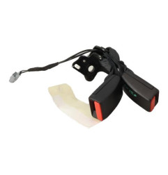 Attache ceinture arriere droit RENAULT CLIO 4 Photo n°1