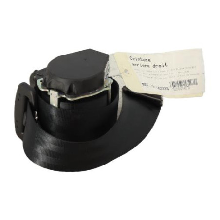 Ceinture arriere droit RENAULT CLIO 4 Photo n°1