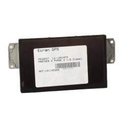 Ecran GPS PEUGEOT PARTNER 2 Photo n°1