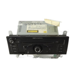 Autoradio d'origine AUDI A4 3 Photo n°1