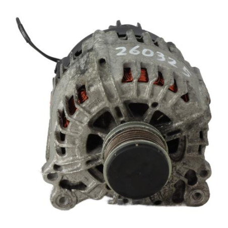 Alternateur VOLKSWAGEN GOLF 6 Photo n°1