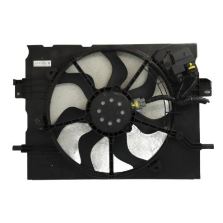 Ventilateur eau NISSAN MICRA 5 Photo n°1