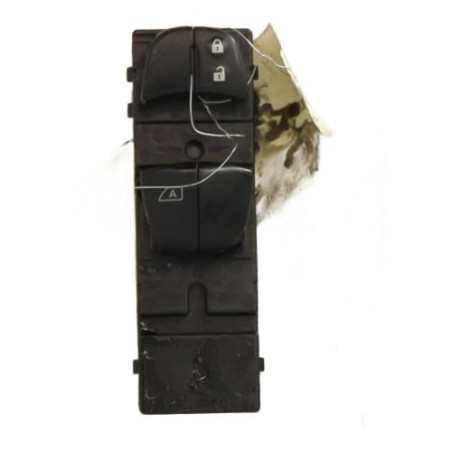 Interrupteur de leve vitre avant gauche NISSAN MICRA 5 Photo n°1