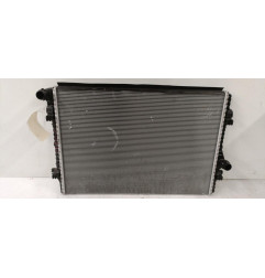 Radiateur eau VOLKSWAGEN GOLF 8 Photo n°1