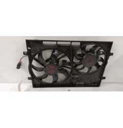 Ventilateur eau VOLKSWAGEN GOLF 8 Photo n°1