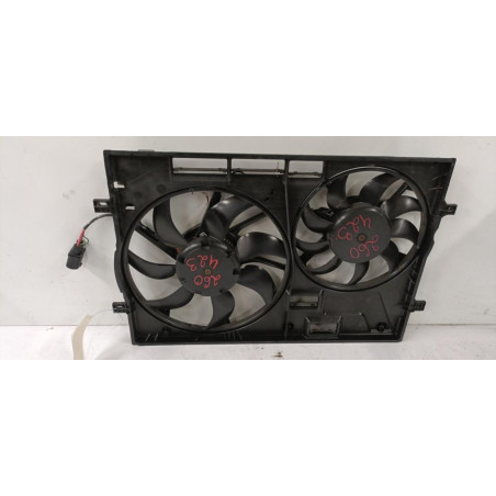 Ventilateur eau VOLKSWAGEN GOLF 8 Photo n°1