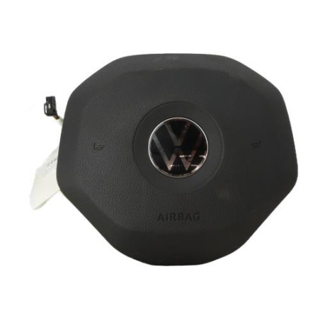 Air bag conducteur VOLKSWAGEN GOLF 8 Photo n°1