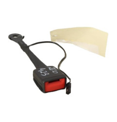 Attache ceinture avant gauche VOLKSWAGEN GOLF 8 Photo n°1