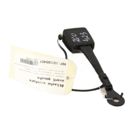 Attache ceinture avant gauche VOLKSWAGEN GOLF 8