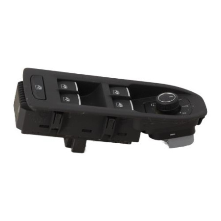 Interrupteur de leve vitre avant gauche VOLKSWAGEN GOLF 8