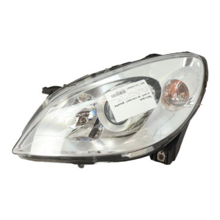 Optique avant principal gauche (feux)(phare) MERCEDES CLASSE B 245 Photo n°1