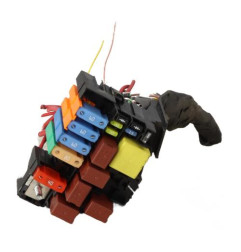 Boitier servitude moteur (BSM) RENAULT TWINGO 2 Photo n°1