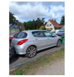 Retroviseur gauche PEUGEOT 308 1 Photo n°3
