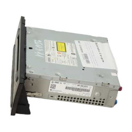 Autoradio d'origine AUDI A5 1