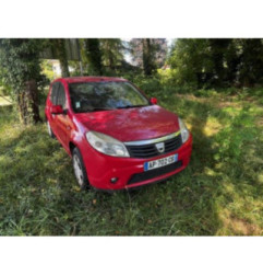 Feu arriere principal gauche (feux) DACIA SANDERO 1 Photo n°7