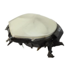 Optique avant principal droit (feux)(phare) RENAULT CLIO 3 Photo n°4