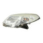 Optique avant principal gauche (feux)(phare) DACIA SANDERO 1