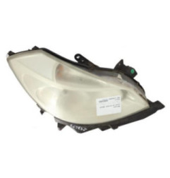 Optique avant principal droit (feux)(phare) RENAULT CLIO 3 Photo n°5