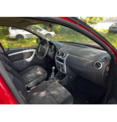 Pare choc arriere DACIA SANDERO 1 Photo n°5