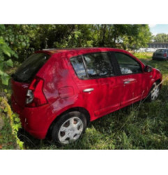 Pare choc arriere DACIA SANDERO 1 Photo n°6