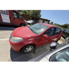 Pare choc arriere DACIA SANDERO 1 Photo n°11