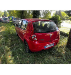 Retroviseur gauche DACIA SANDERO 1 Photo n°8