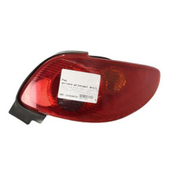 Feu arriere principal droit (feux) PEUGEOT 206 Photo n°1