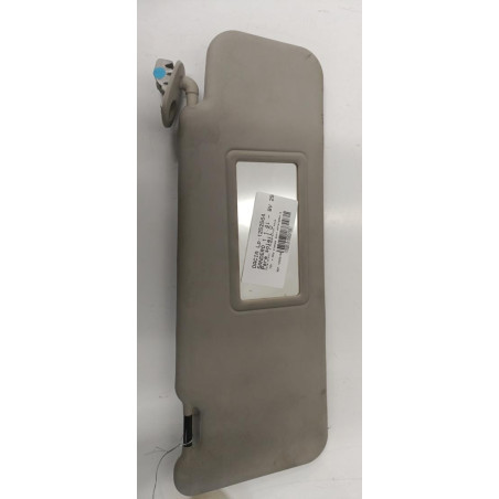 Pare soleil droit DACIA SANDERO 1 Photo n°1