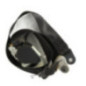 Ceinture avant gauche PEUGEOT 207