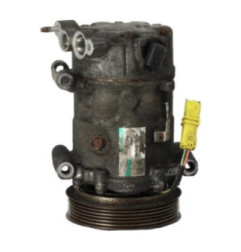 Compresseur clim PEUGEOT 207 Photo n°1