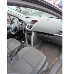 Serrure de coffre PEUGEOT 207 Photo n°3