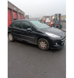Pare choc arriere PEUGEOT 207