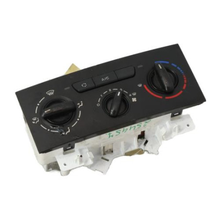 Commande chauffage CITROEN BERLINGO 2 Photo n°1