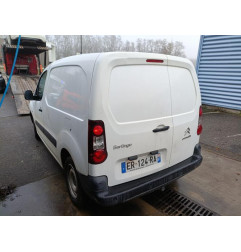 Commande chauffage CITROEN BERLINGO 2 Photo n°7
