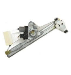 Moteur leve vitre avant gauche PEUGEOT 308 1 Photo n°3